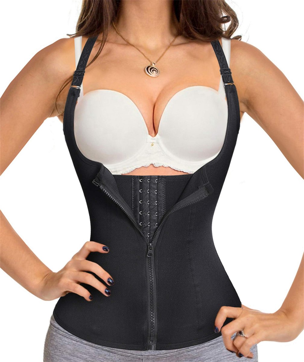 Solidchoice - Body Shaper Onderhemd voor Vrouwen, Medium Maat