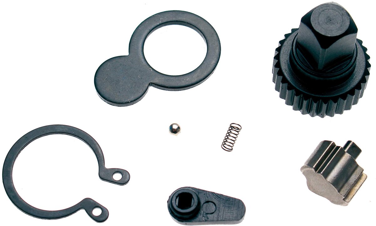 Solidchoice - Reparatieset voor Ratchet Hoofd met Alle Onderdelen