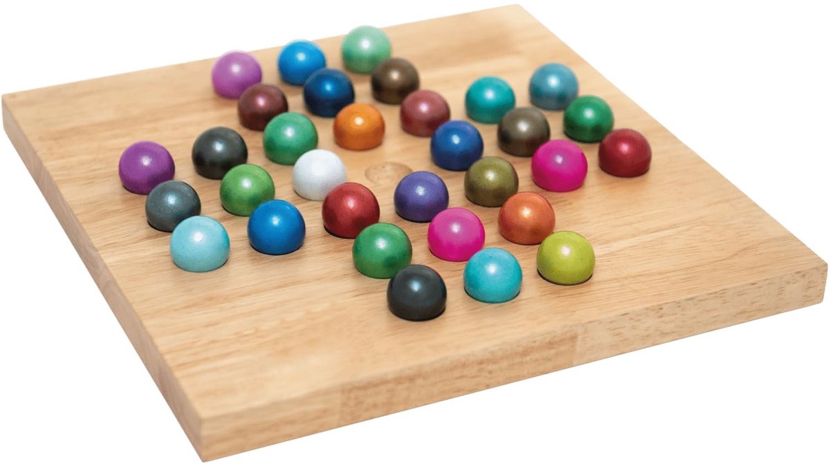 Solidchoice - Remember Solitaire Bordspel