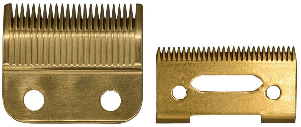 Solidchoice - Verstelbare Vervangende Blades Set voor Haartrimmer