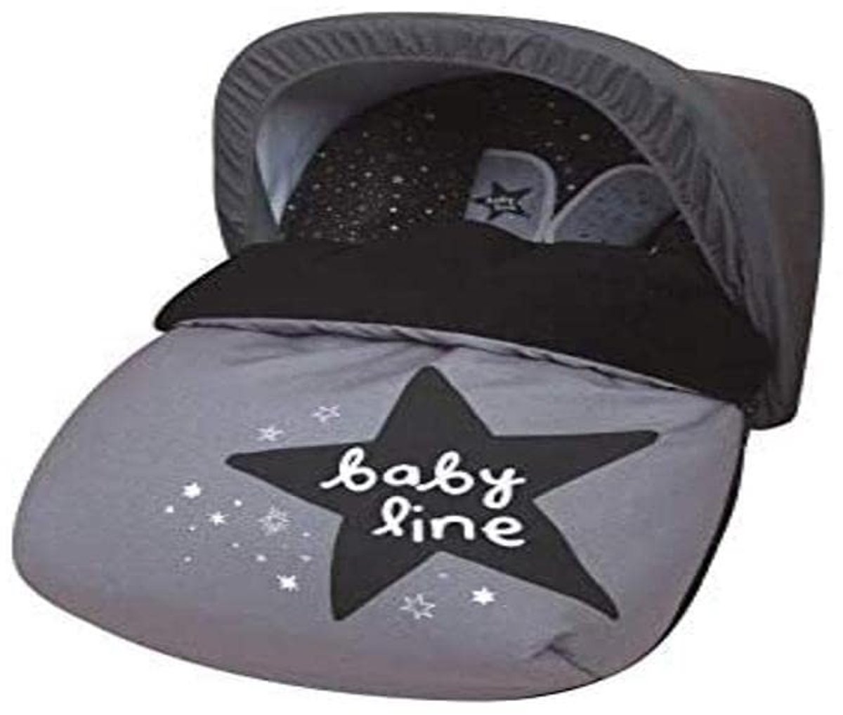 Solidchoice - Universele Fleece Slaapzak voor Baby met Kap