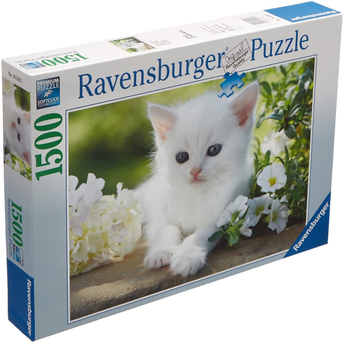 Solidchoice - Cat Trio Puzzel van 1500 Stukken