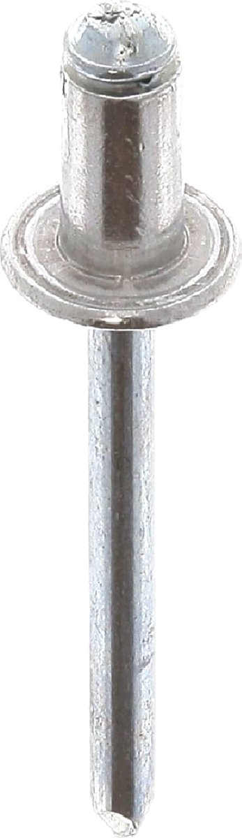 Solidchoice - Standaard Aluminium Rivets 4.8 mm x 8 mm