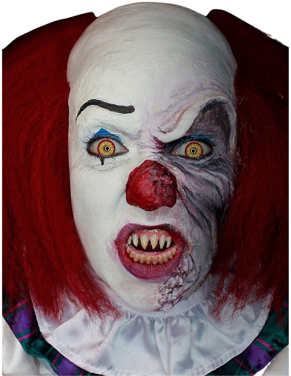 Make-up Set Pennywise Klassiek