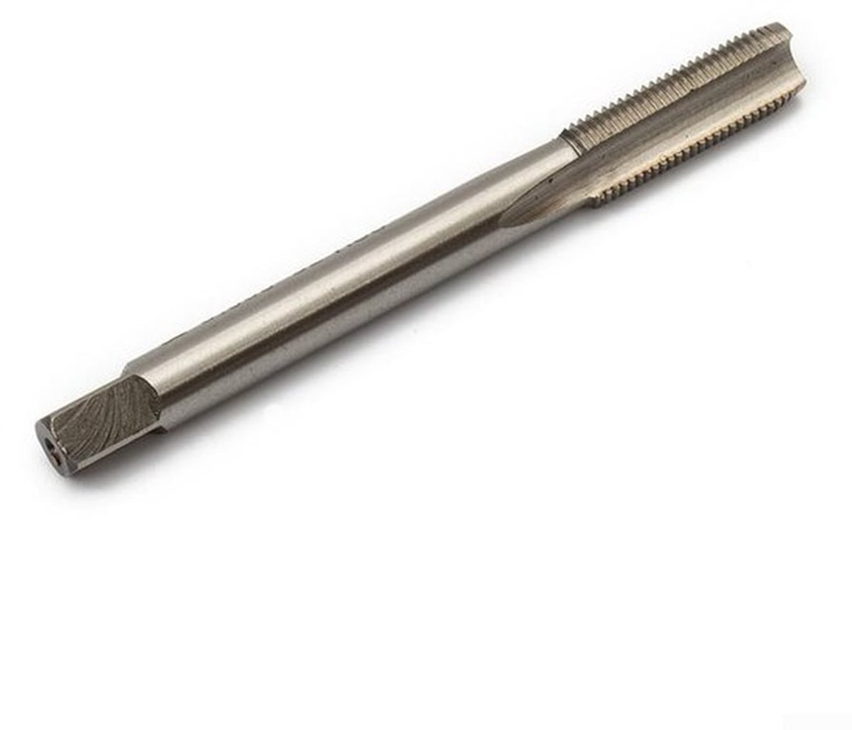Tap en Die Set 0.305-32 - Hoge Snelheid Staal - 3 Groef - Draad Taper - Handgereedschap - Duurzaam Materiaal - Draadsnijset