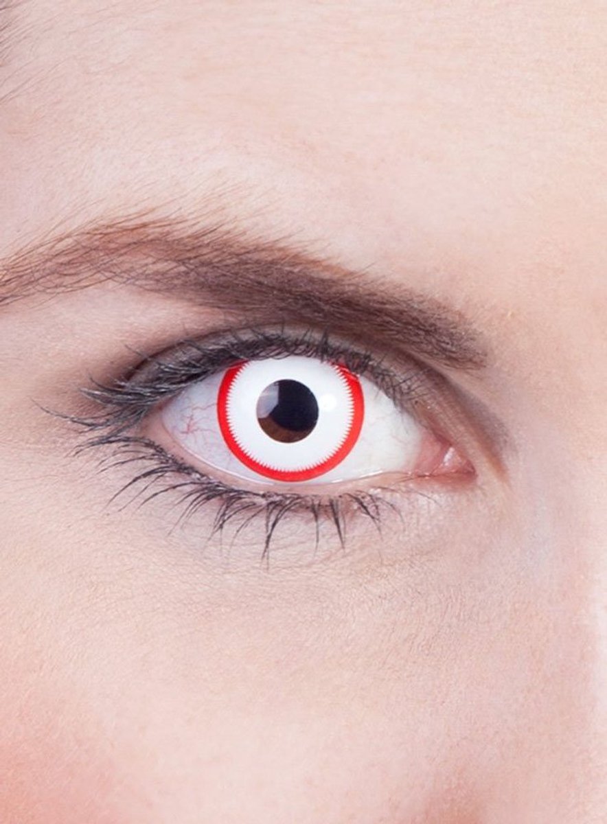 Android Contactlens Met Sterkte