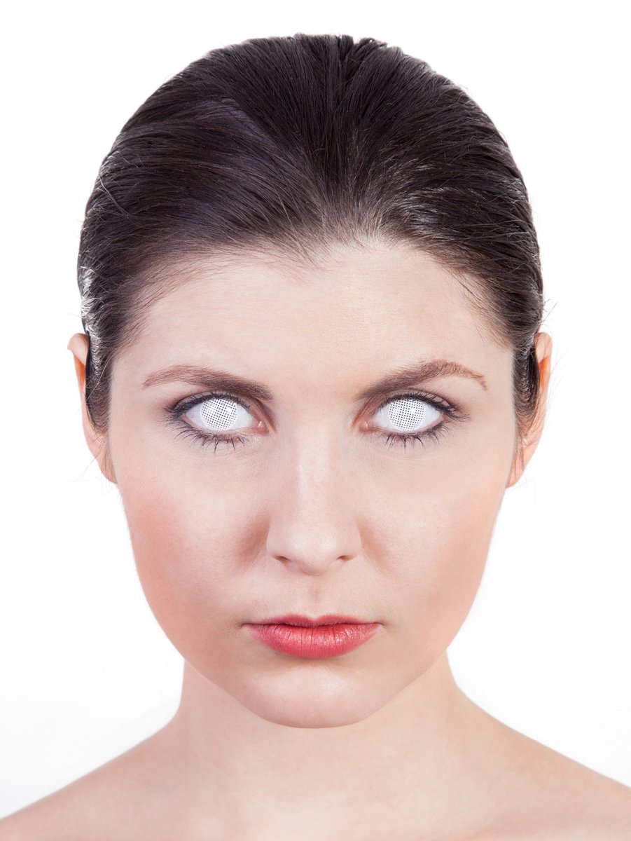 Matrix Contactlens Met Sterkte