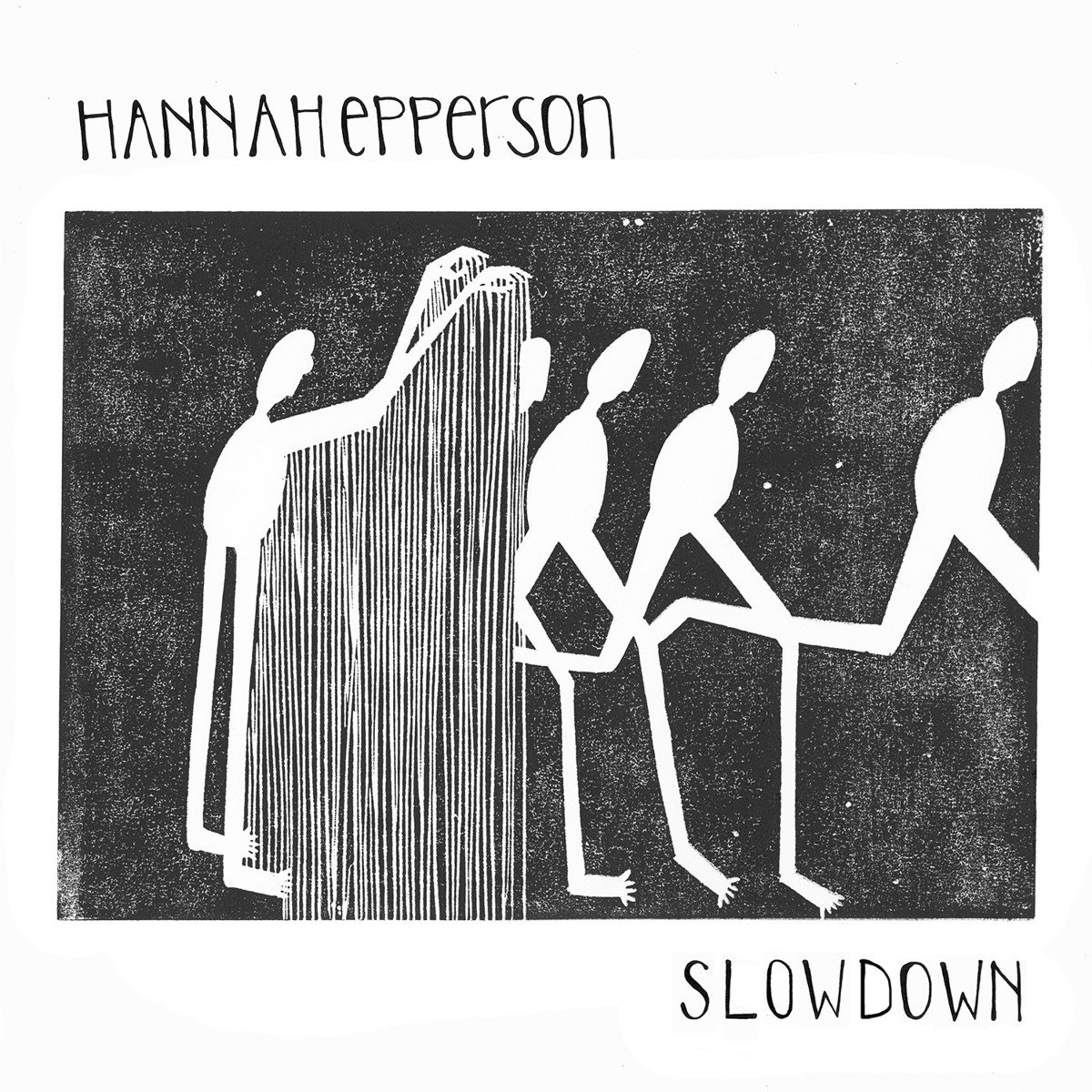 Hannah Epperson - Slowdown (LP)