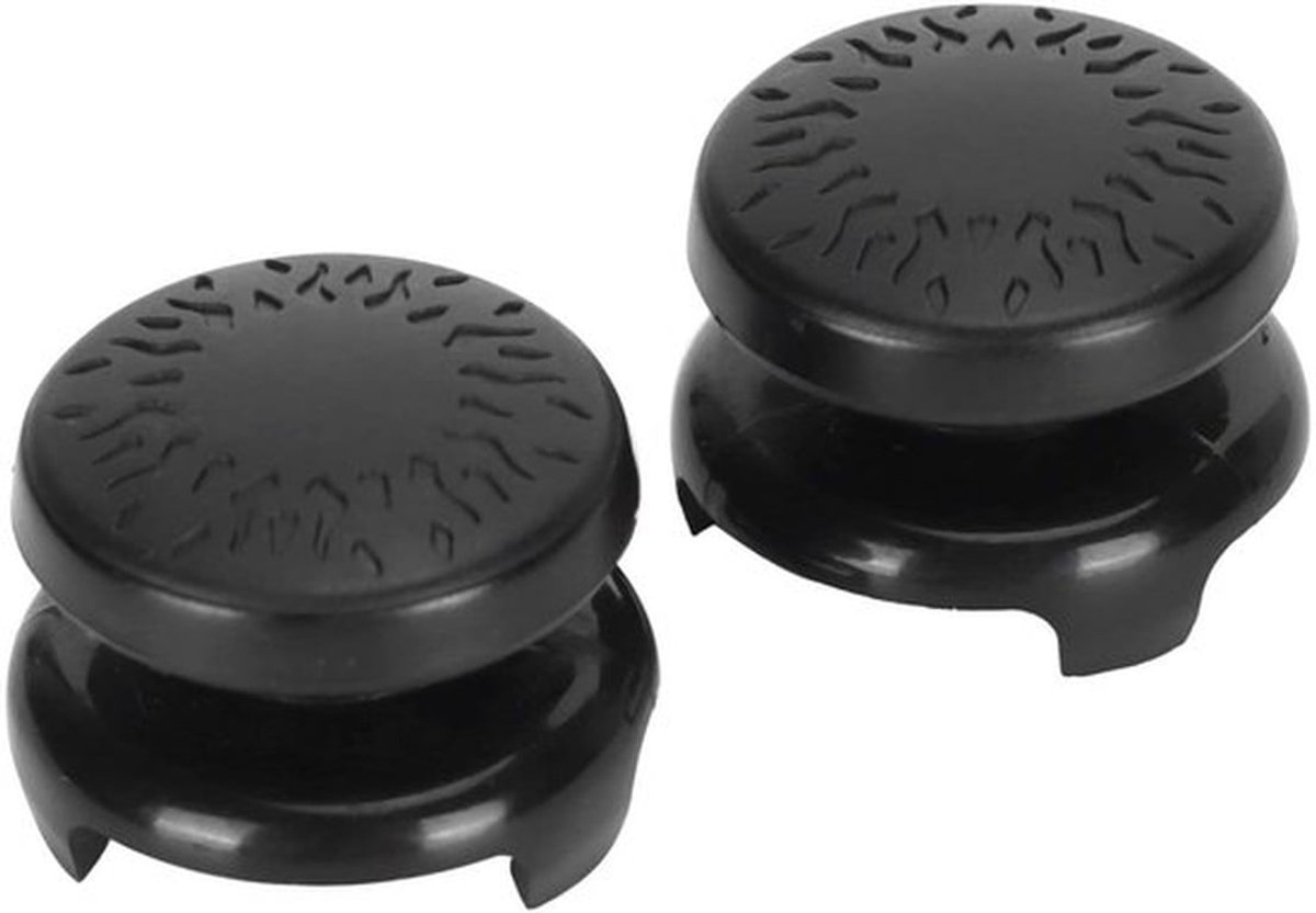 Thumbstick - 2 Stuks - Soft Siliconen Grip - Joystick Controller Cap - ABS/Siliconen - Verhoogt Comfort