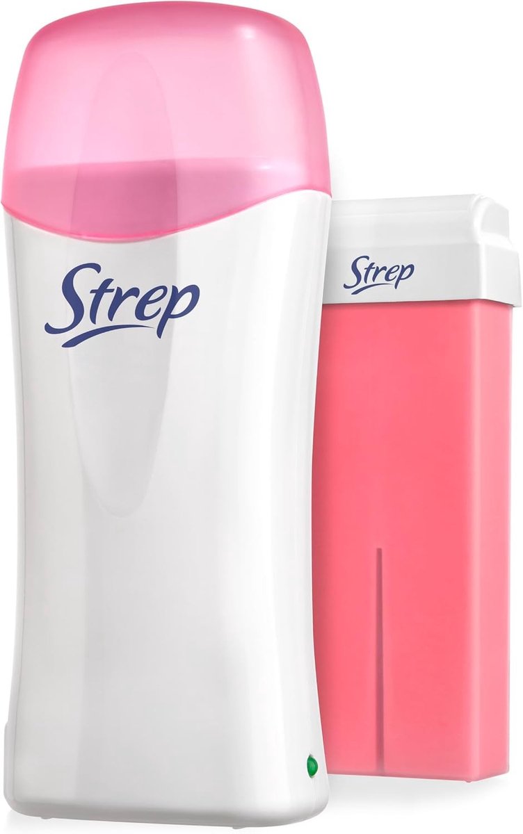 Professionele Ontharingset - Geen Kleur - 100 ml - Elektrische Waxverwarmer met Navulling - Voor Effectieve Ontharing
