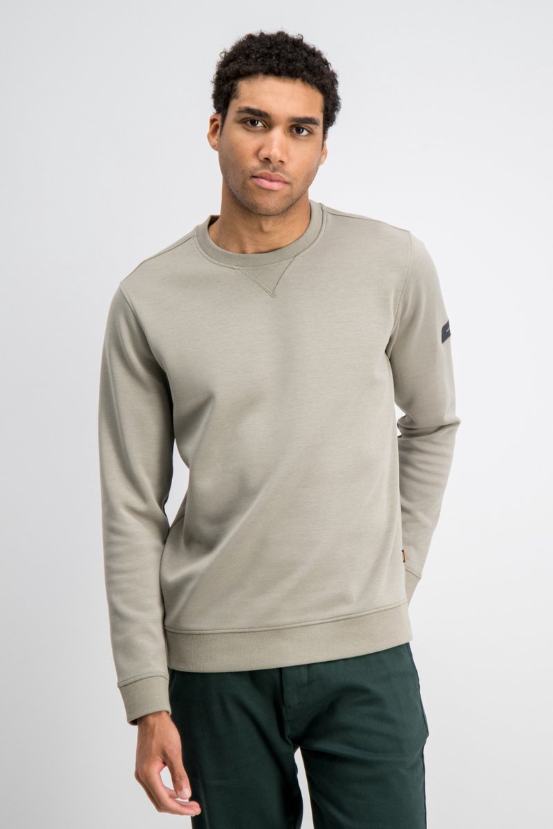 Gabbiano Trui Nova 776730 00672 Sage Green Mannen Maat - L