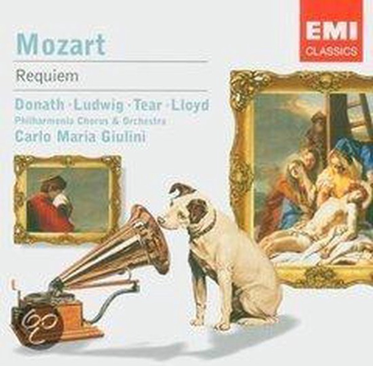 Encore D&T  Mozart  Requiem