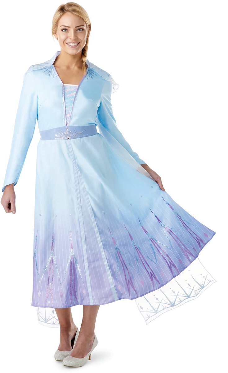 Frozen 2 Elsa Kostuum