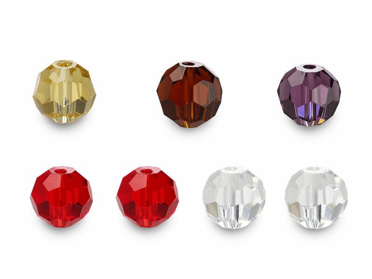 Decoy Kachi Kachi Glaskralen B-1 (A1) Assortiment 9.00