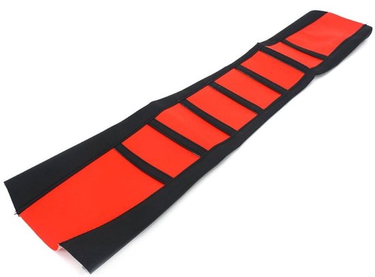 Zadelklem Universele Pasvorm - Duurzaam Rubber/Vinyl - Eenvoudige Installatie - Geschikt voor Crossmotoren - Lengte 810 mm - Breedte 10,7 cm - Stoelhoes