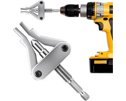 Elektrische Pipe Valve Bolt Extractor, Pijp & Valve Extractor, Voor 0.5 "0.75" | Beschadigde Schroef Bout Draad Valve Remover Tool, Gebroken Pijp Extractor Tool, Huis Reparatie Gebroken Pijp Removal Tool