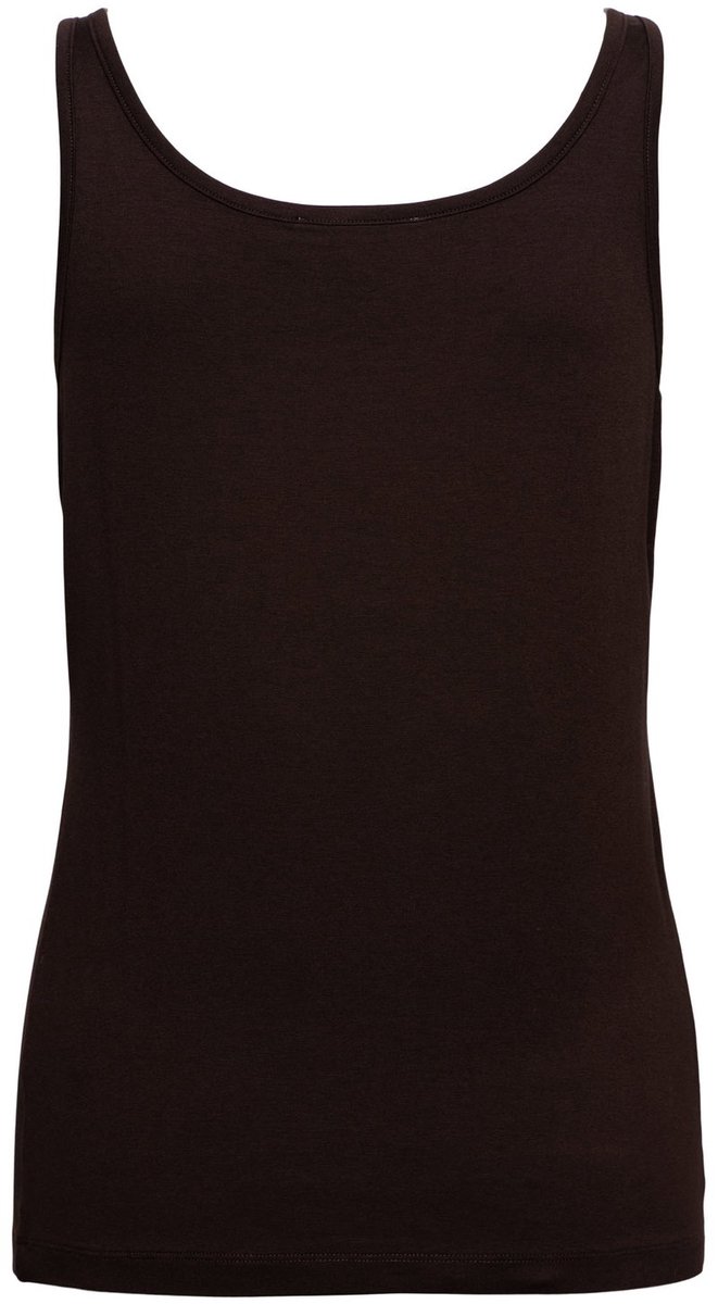 &Co Woman SENNE - Top - 3XL - Bruin