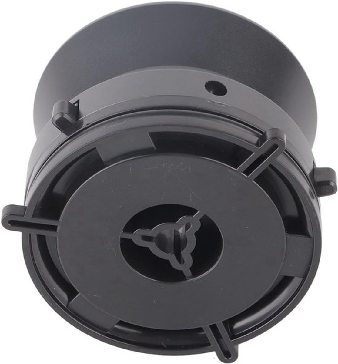1 paar NAB-hub-adapters voor Studer en Akai, 10 inch lege aluminium take-up reel, tape-recorder-accessoires voor Studer