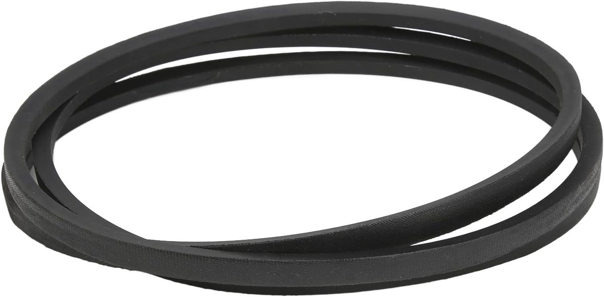 Vervangingsriem voor grasmaaier 1/2inx88in 4L880 144200 - Geschikt voor 38in en 44in tuintractoren, Tuinaccessoires en Grasmaaier Onderdelen