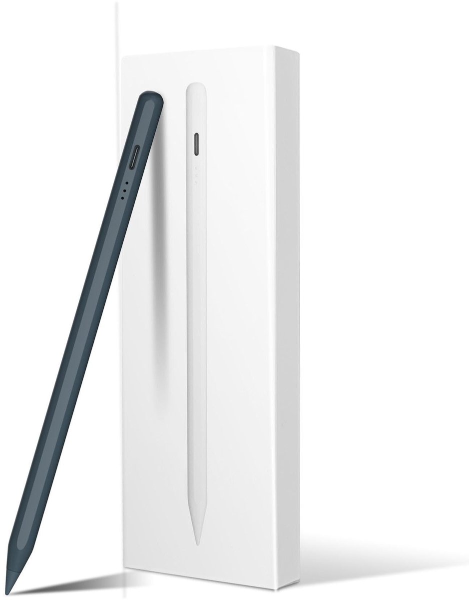 Solidchoice - iPad Pen met Snelle Oplading en Palm Rejection