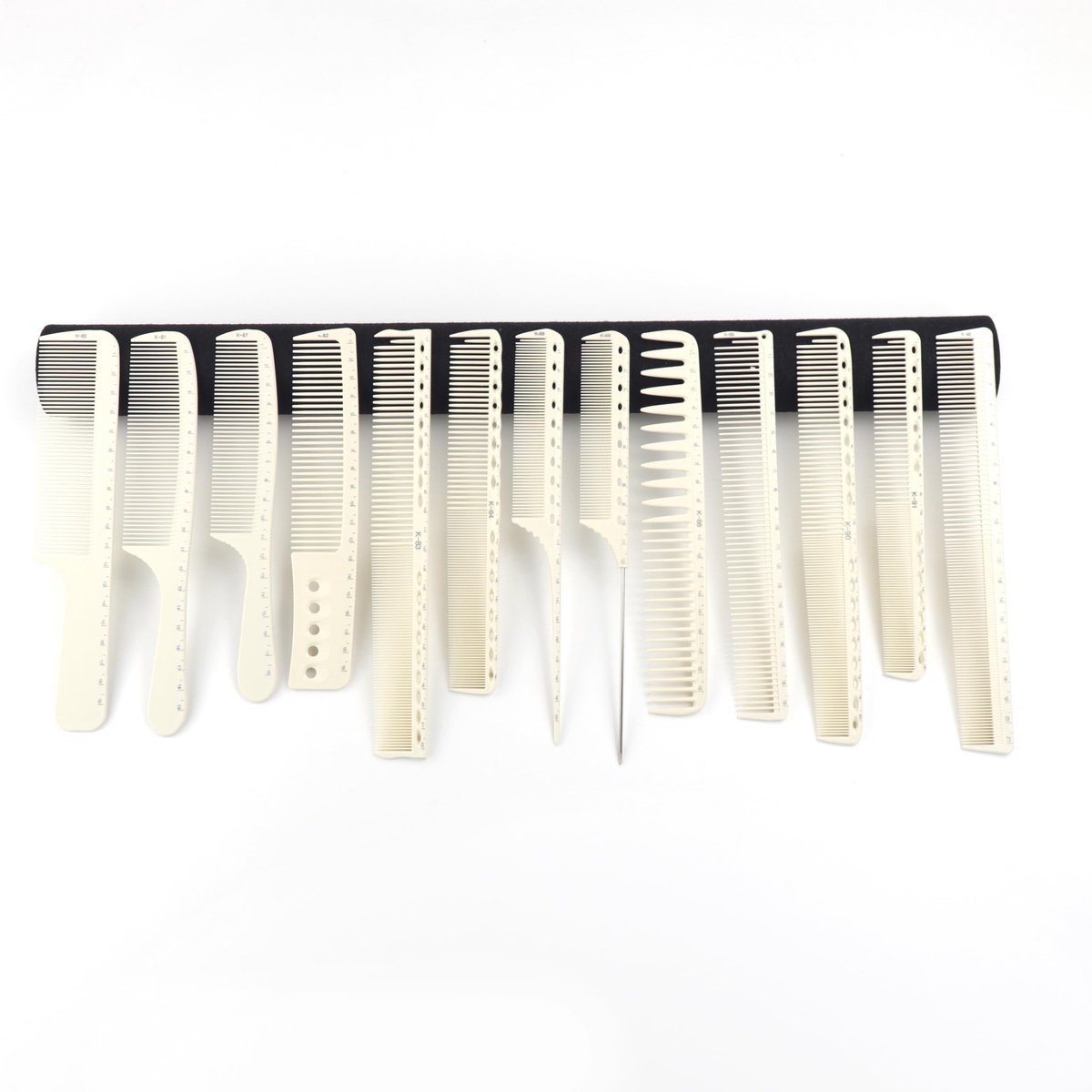 Solidchoice - Professionele Haar Kam Set voor Alle Haartypes