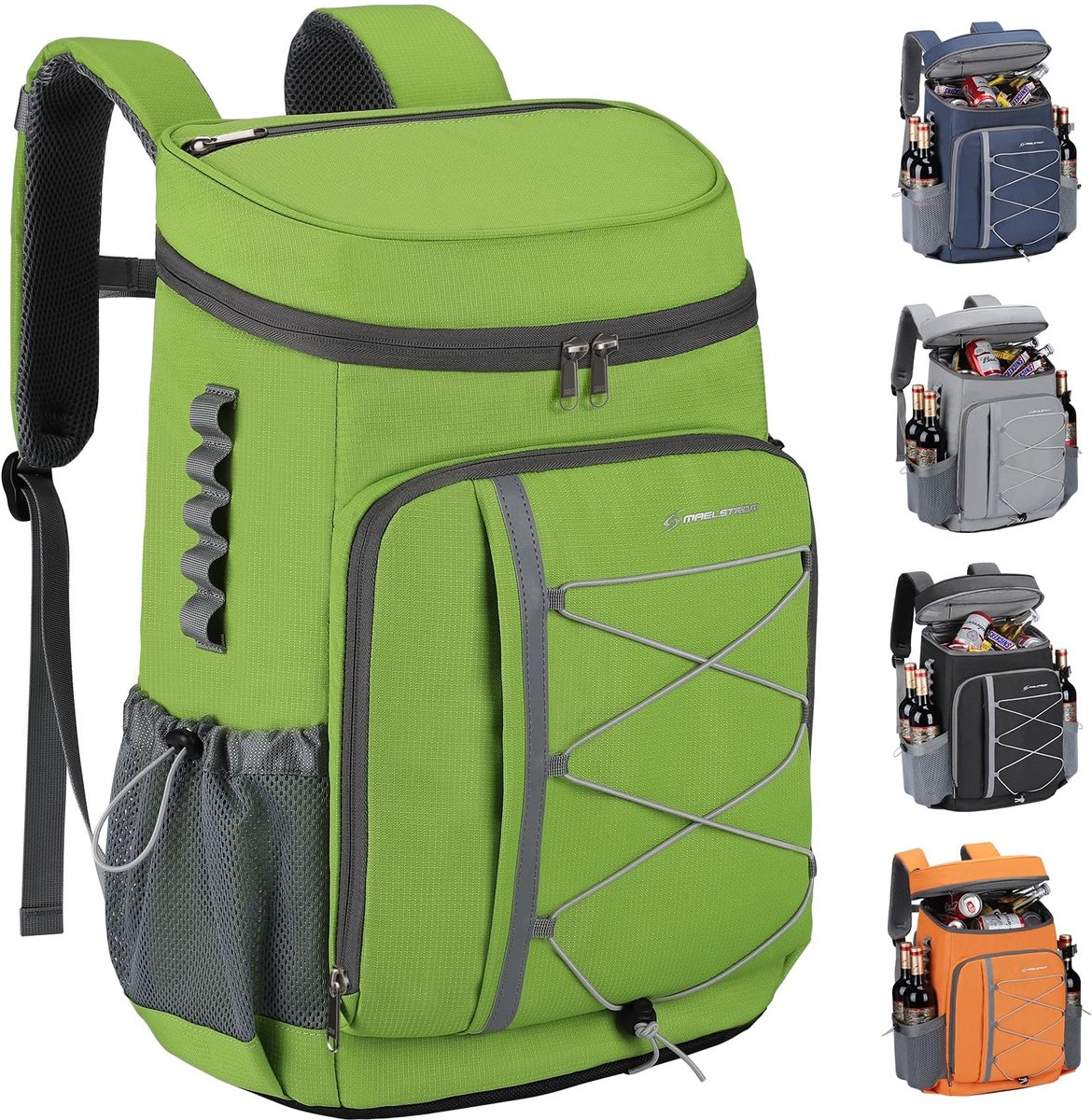 Solidchoice - Insulated Koelrugzak met 16 Uur Koude Behoud