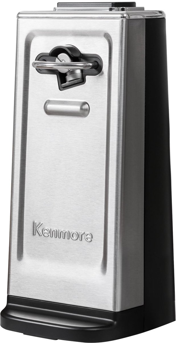 Solidchoice - Automatische Elektrische Blikopener met Handsfree Functie