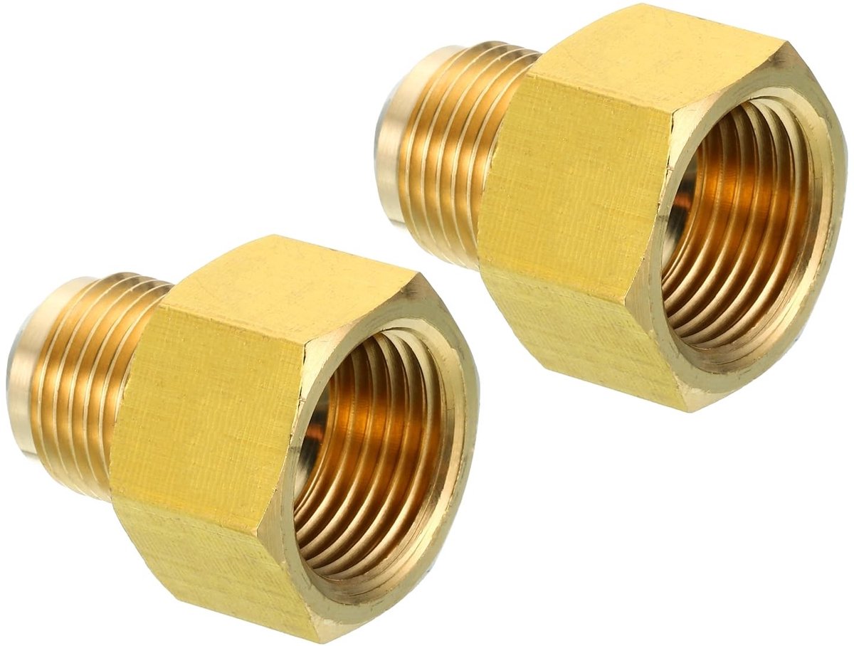 Solidchoice - 5/8 Inch Flare Connector voor HVAC en Koeling