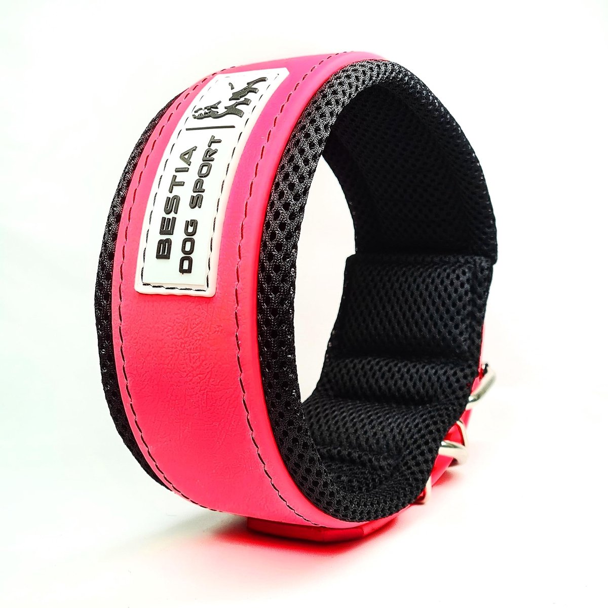 Solidchoice - Ultra Sterke Hondenhalsband, Waterdicht en Gevoerd, Geschikt voor Grote Honden