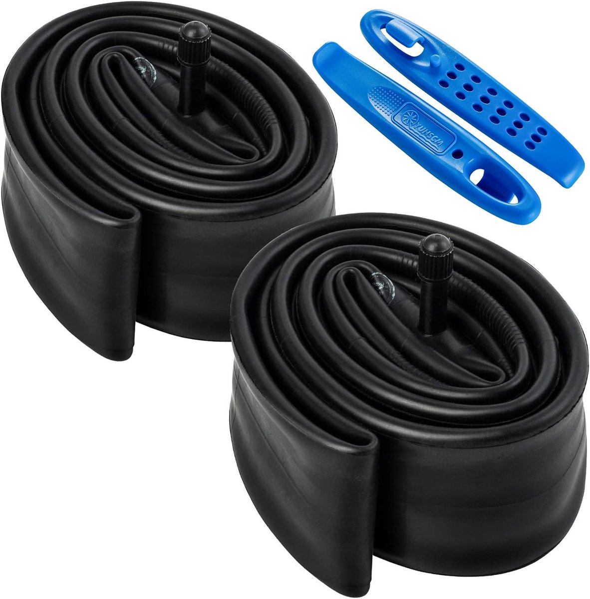 Solidchoice - Set van 2 Fietsbinnenbanden voor 29 Inch Wielen