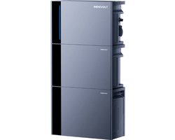 Indevolt - SolidFlex 3000 AC - 3.6 kWh - Thuisbatterij met Stekker - Plug & Play Image
