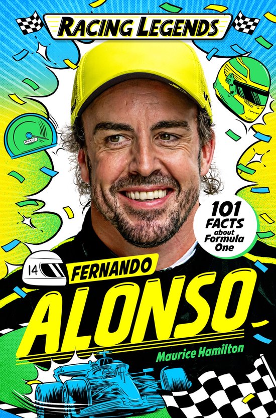 Racing Legends5- Racing Legends: Fernando Alonso