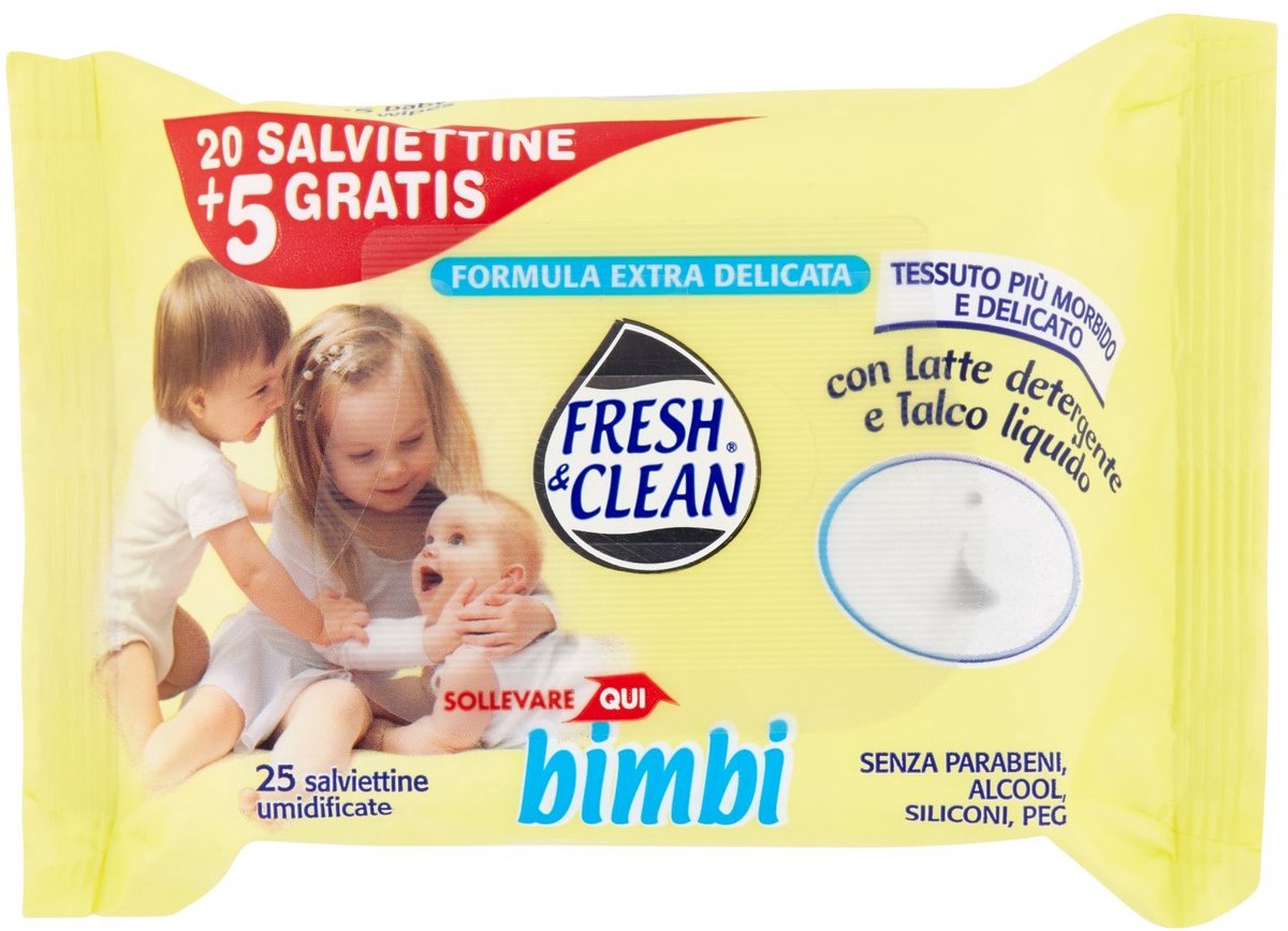 Babydoeken 25 stuks - comfortabel en absorberend - ideaal voor verzorging - SnelShoppen