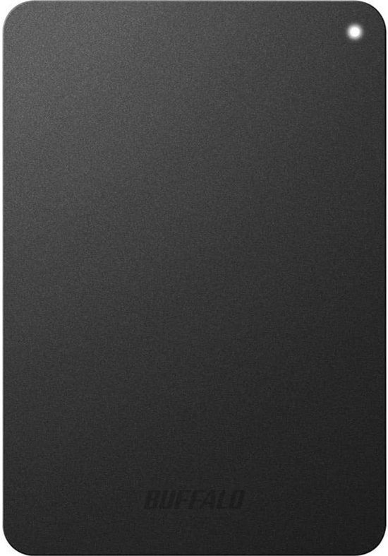 Externe Harde Schijf - Draagbare Opslag - Bestanden Opslaan - Schokbestendig Chassis - 2 TB - Zwart — afbeelding 4