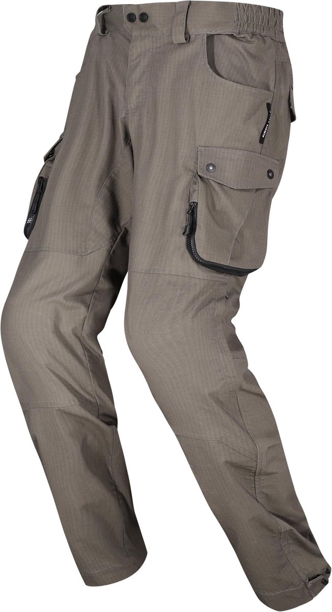 LS2 Coast Motorfiets Textiel Broek -