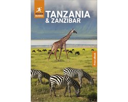 Rough Guides- Rough Guides Tanzania and Zanzibar: Travel Guide with eBook