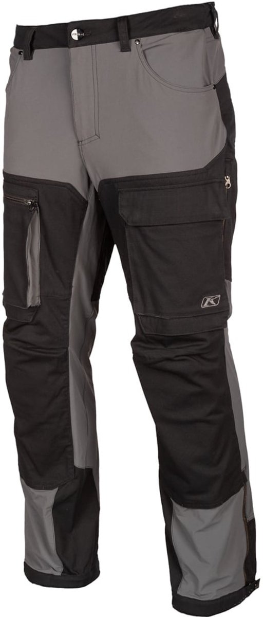Klim Switchback Cargo 2023 Motorfiets textiel broek -