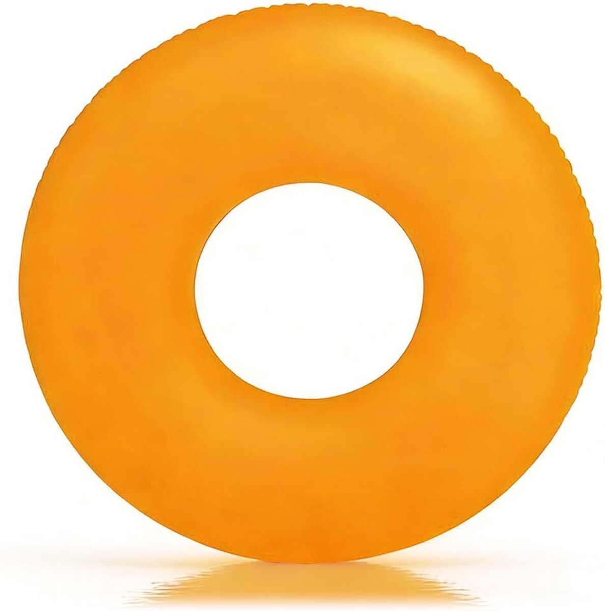 Zwemring voor volwassenen en tieners, fluorescerende zwemband, opblaasbare ring, diameter pvc, zwembad, opblaasbare zwemring voor zwembad, water, outdoor, speelgoed, feestaccessoires