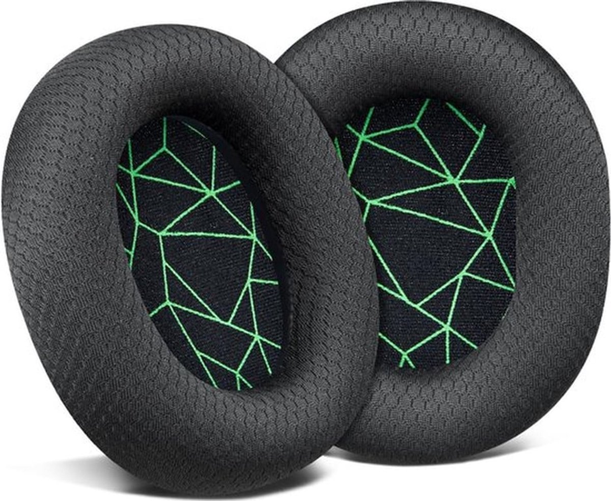 Vervangende oorkussens voor SteelSeries Arctis headsets - Hoogwaardige schuimrubber oorkussens voor optimaal comfort en geluidsisolatie