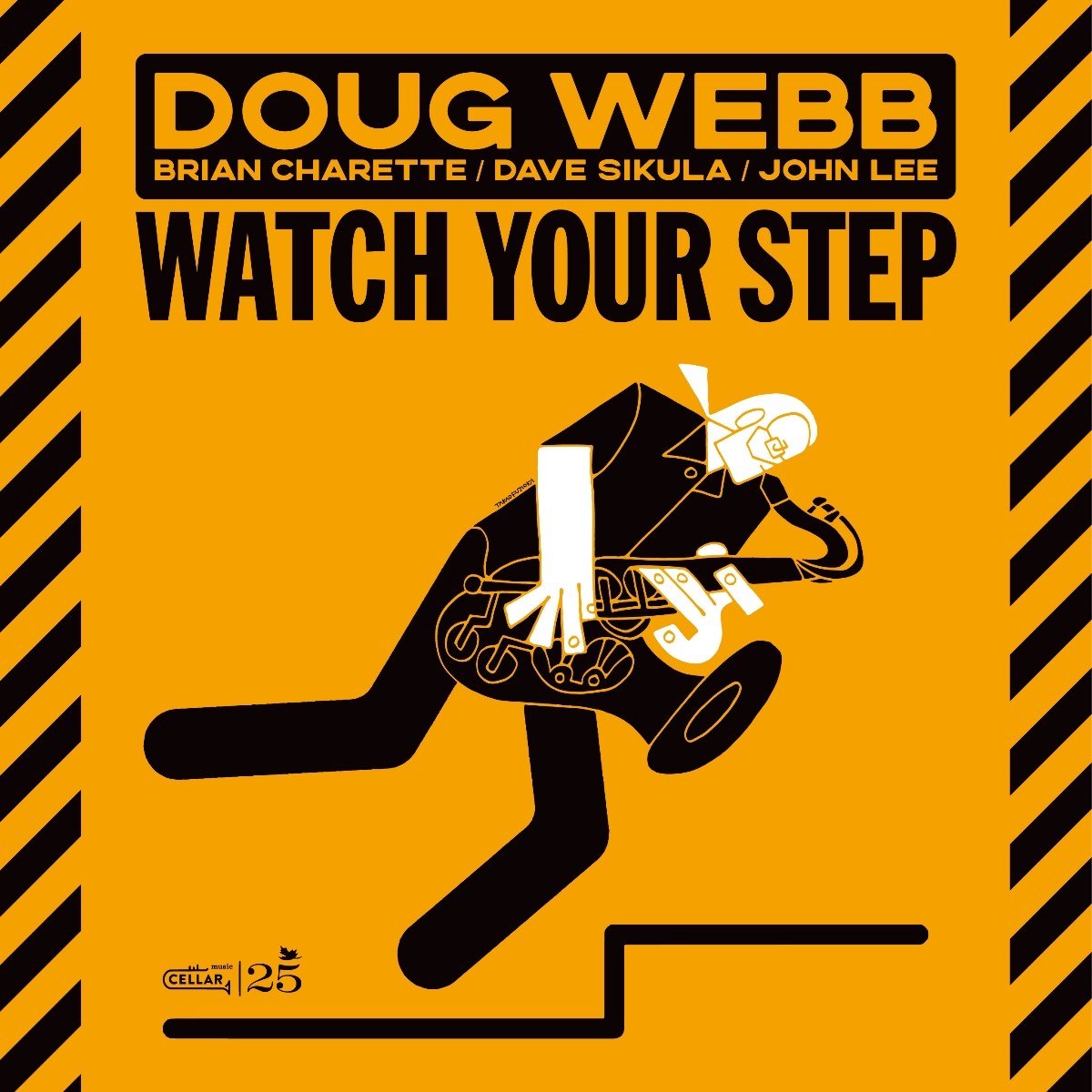 Watch your step