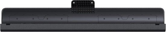 TV Soundbar - Luidspreker Systeem - Film Geluid Verbeteren - 8 Drivers Dolby Atmos - 80 Watt - Basalt Grijs — afbeelding 4