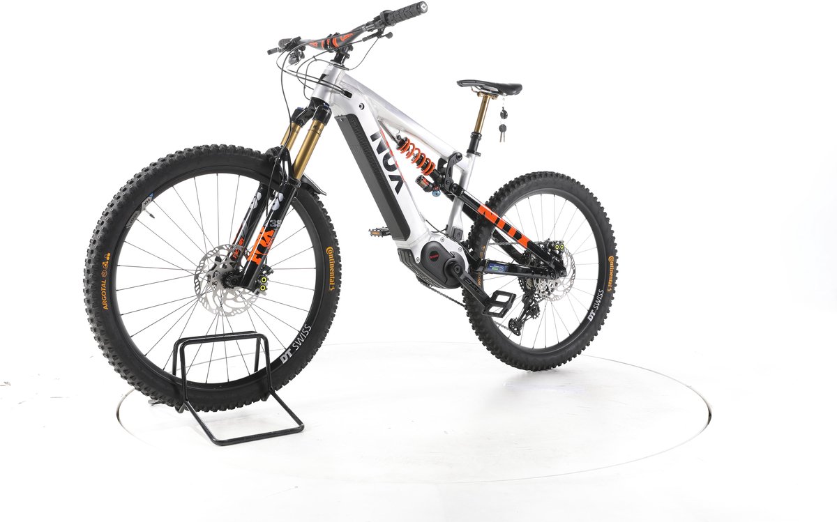 Nox Cycles Enduro 7.1 Elektrische full-suspension mountainbike Brose Accu 725Wh thumbnail 3