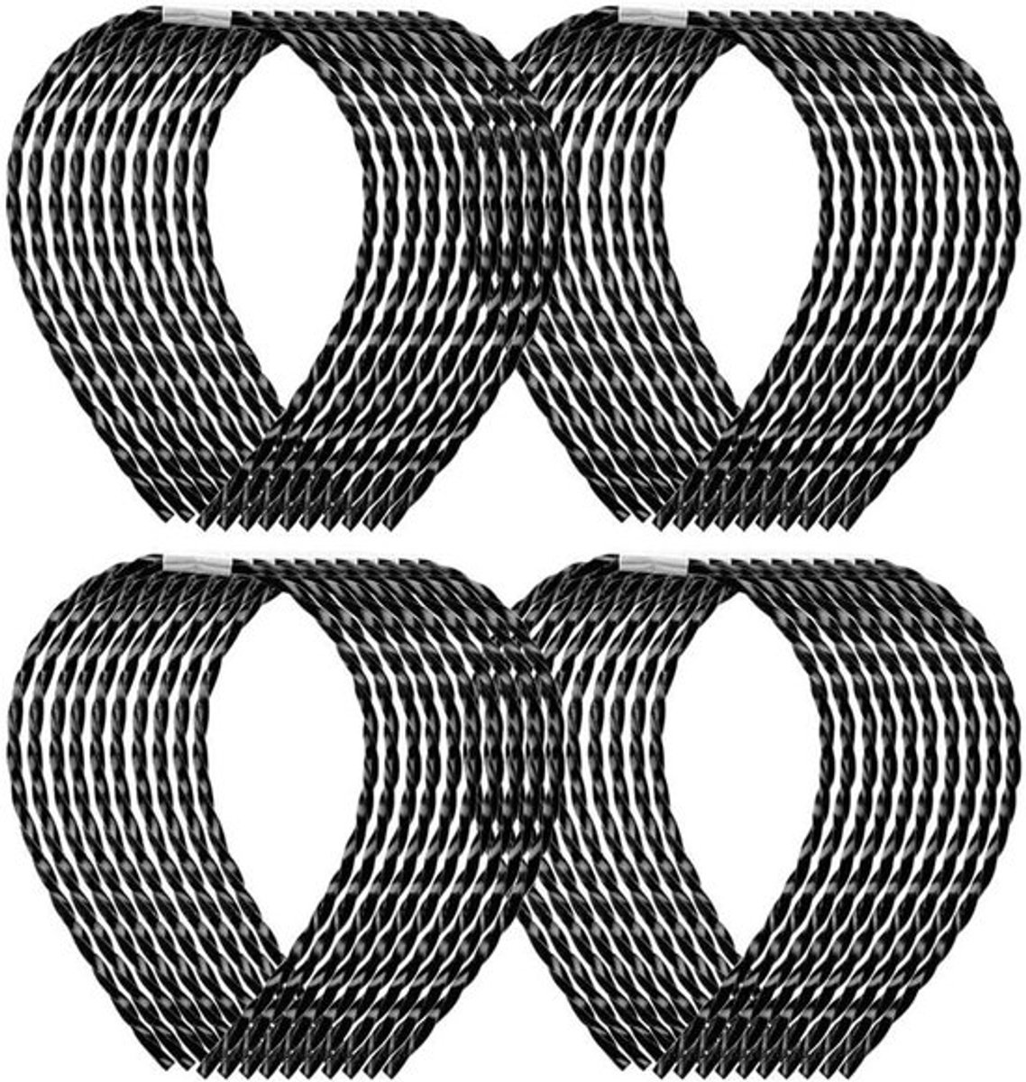 Vervangingsdraad voor Trimmer 37 cm x 3.5 mm, Geschikt voor AFS 23-37, Tuinaccessoires en Grasmaaier Onderdelen