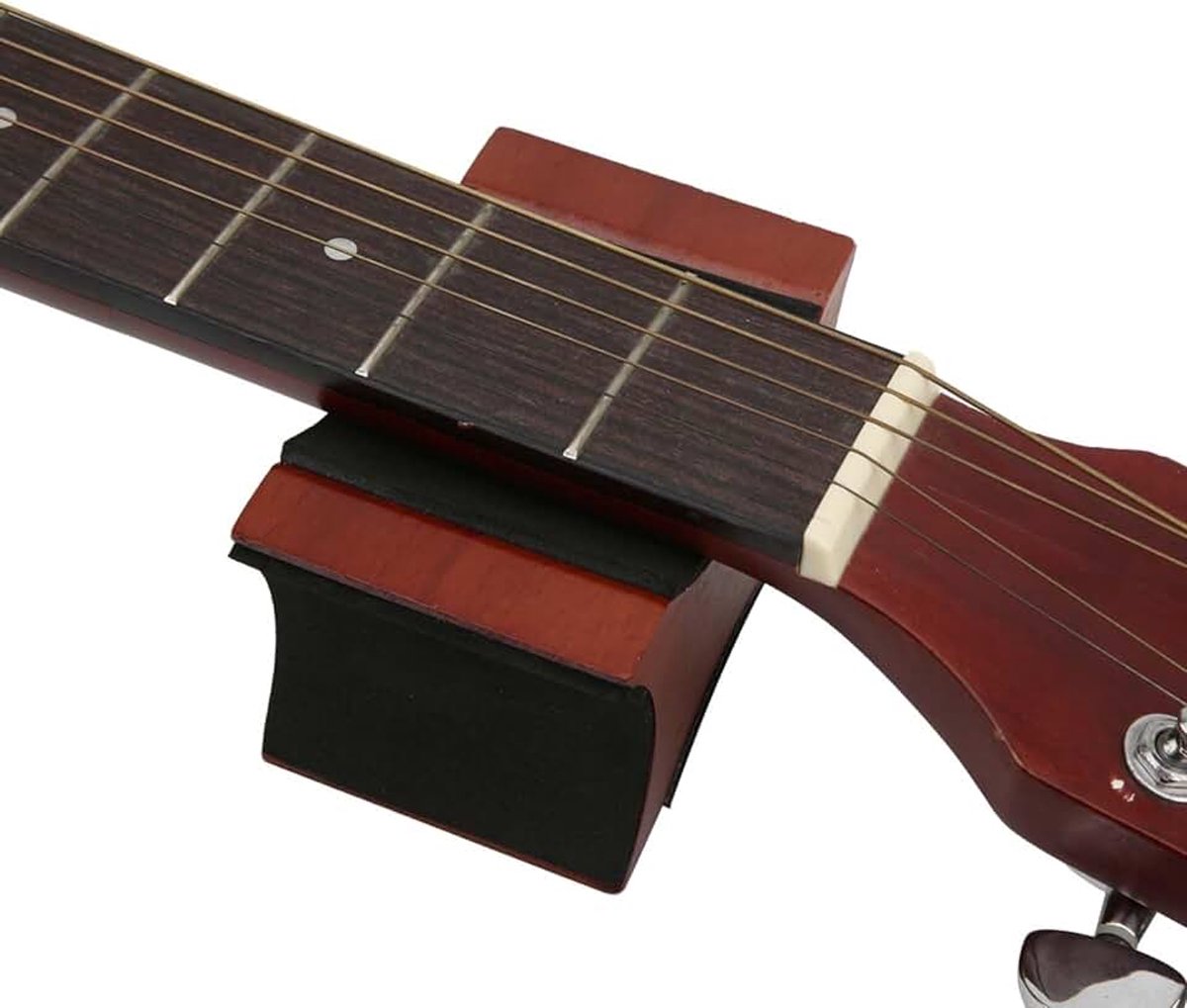 Bassisteun Repair Professional Desktop Stand voor Gitaaronderhoud en Bescherming tegen Krassen