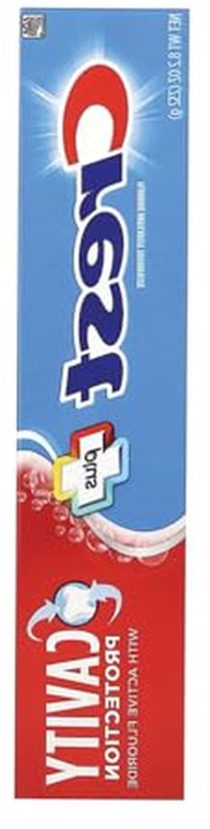 Tandpasta - Mondverzorging - Dagelijkse reiniging - Bescherming tegen gaatjes - 232 gram - Regulier