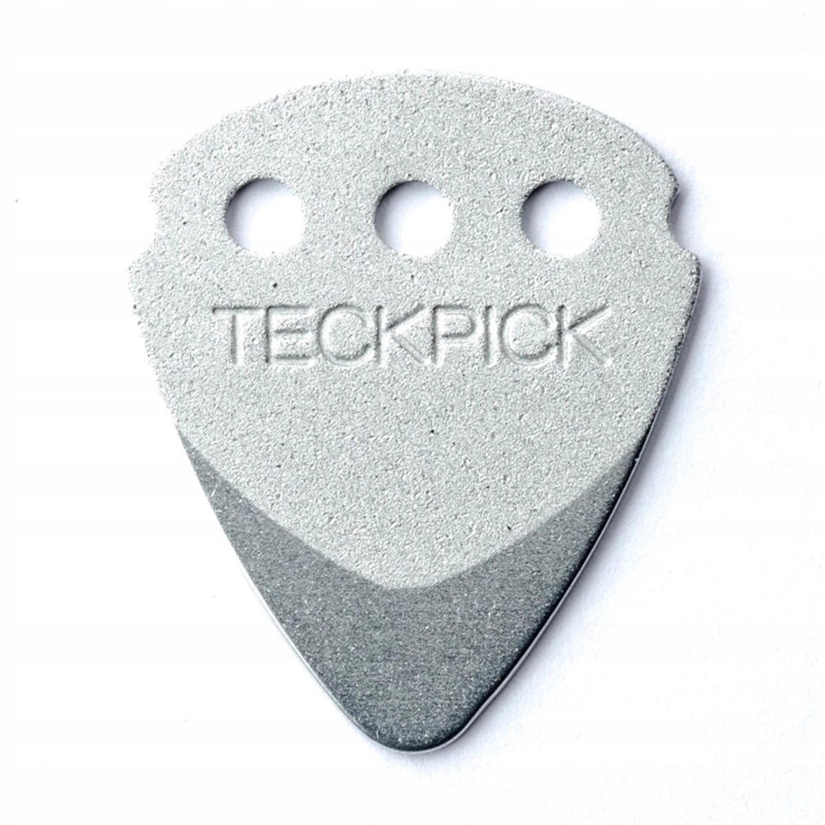 Dunlop TeckPick Gitaar Plectrum - Zilver, 0.8mm