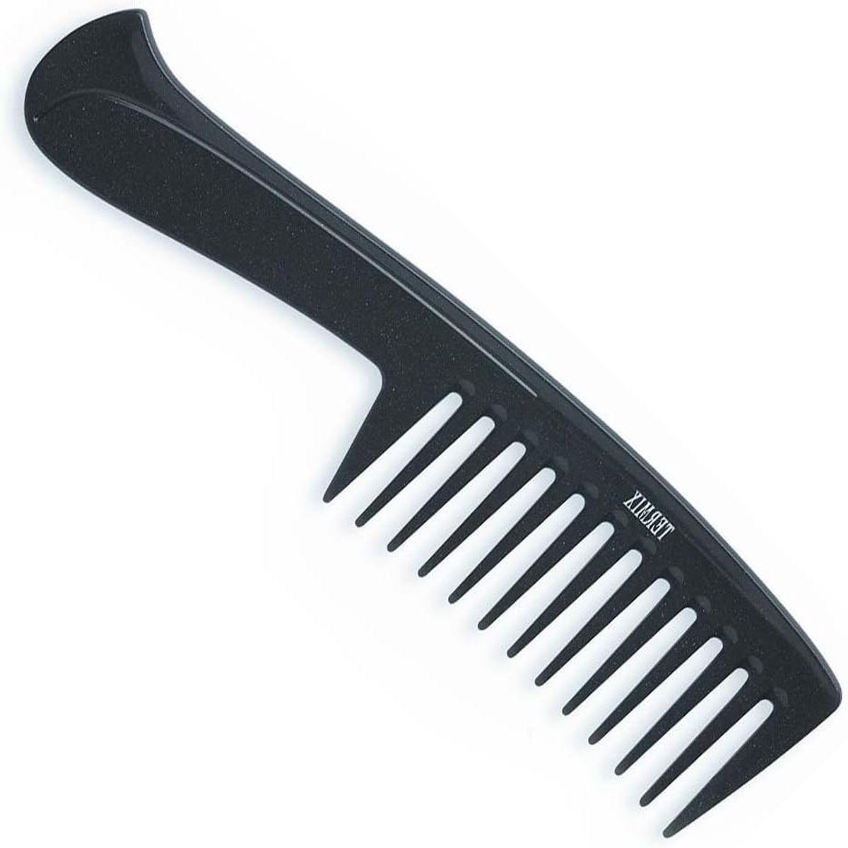 Professionele Titanium Kam - Hittebestendige Kam - Haar Styling - Hoge Temperatuur Bestendig - 22 x 22 x 22 cm