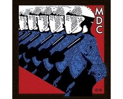 MDC - Millions Of Dead Cops (LP)