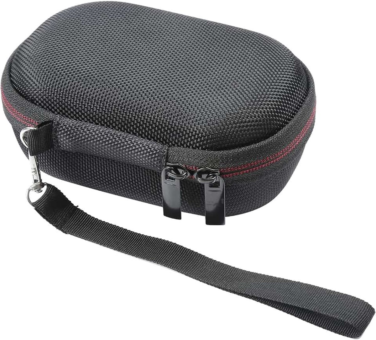 EVA Mouse Beschermende Travel Case Compaitble Met M510/M330/M720/G304/G305/MX Anywhere 3/Signature M650/G Pro/G Pro X, draagbare muis Organizer Handheld Box (zwart)