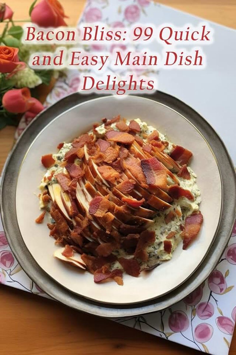 Bliss: 99 Quick and Easy Main Dish Delights